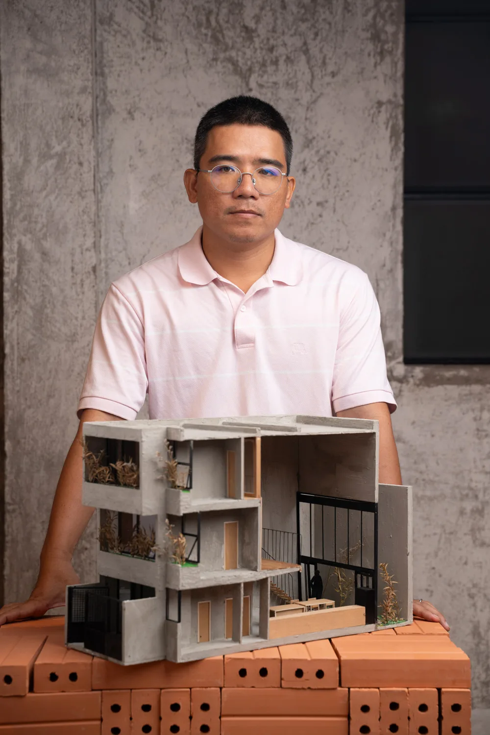 KTS Vuong Trung Huu ha workshop kien truc su