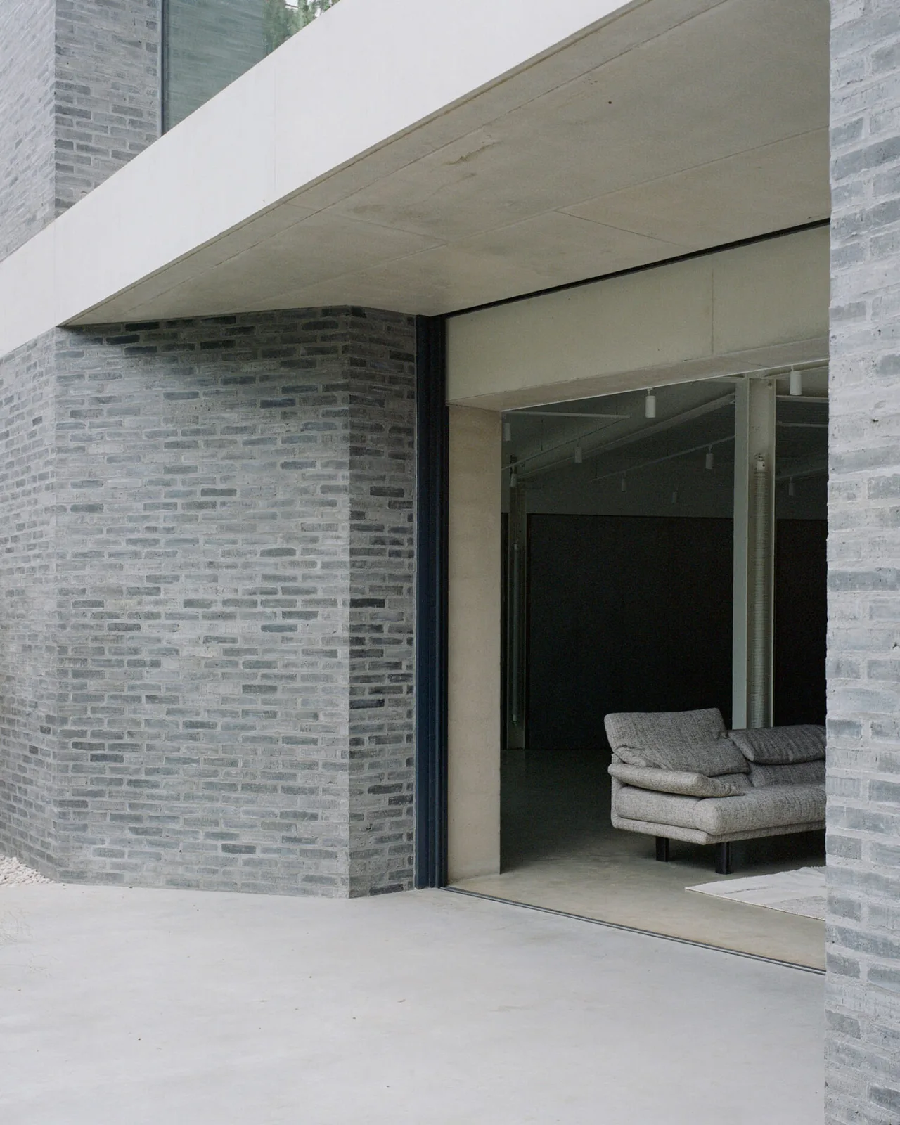 du an ngoi nha North London Wabi-Sabi Nhat Ban McLaren Excell Studio Iro