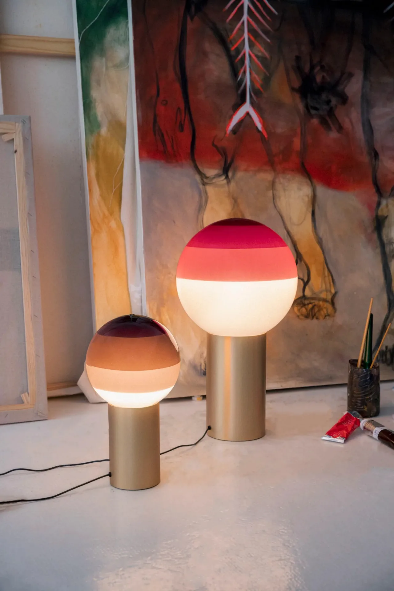 den LED Light Emitting Diode
