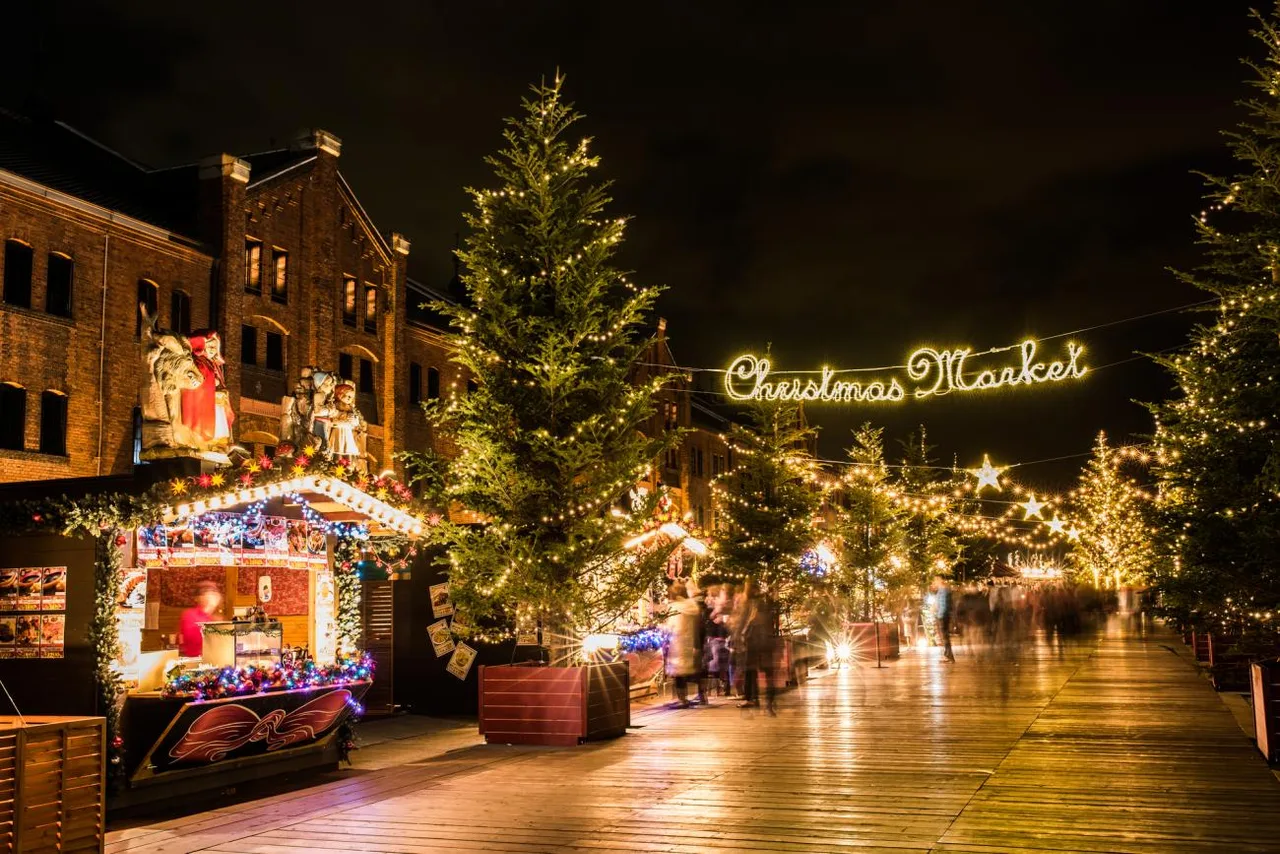 giang sinh christmas van hoa ban dia