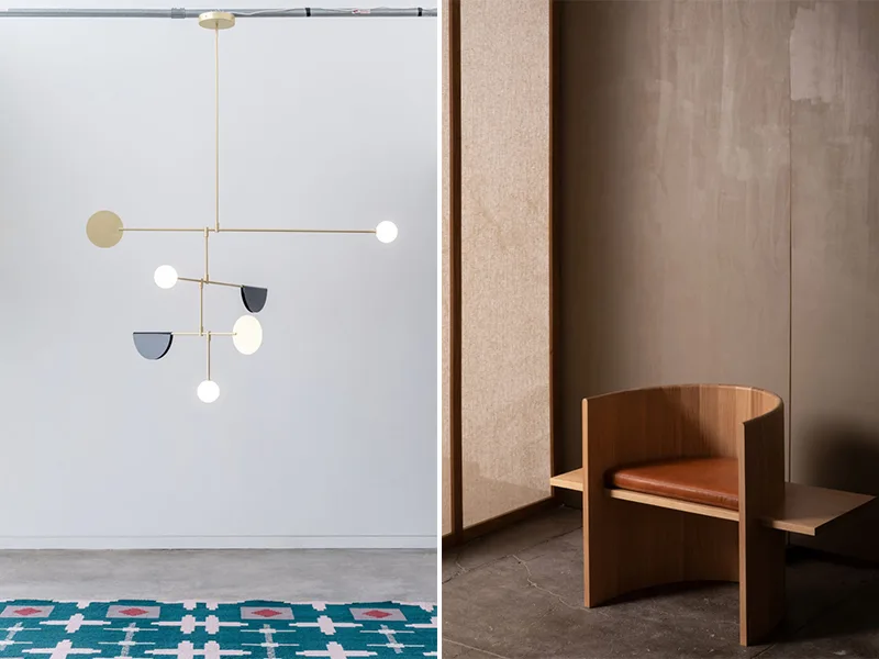 Điểm qua những thiết kế nổi bật tại Architectural Digest Design Show 2019
