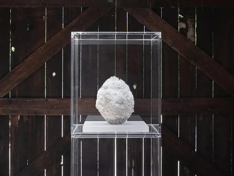 Loewe Foundation Craft Prize 2023 vinh danh nghệ nhân gốm Eriko Inazaki