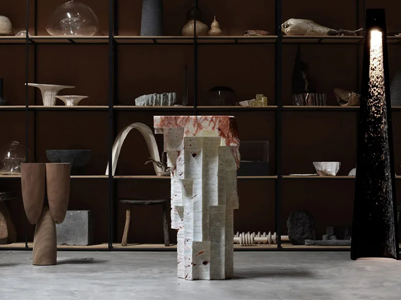 Altar Collection - Ngẫu hứng trên đá