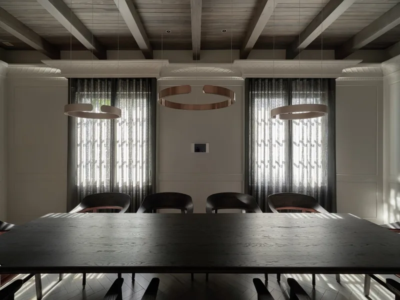 Văn phòng S Plus Trấn Vũ - Hồn xưa trong dáng hình hiện đại - Ray Architecture