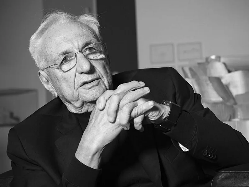 Kiến trúc sư Frank Gehry: Một biểu tượng của nền kiến trúc đương đại