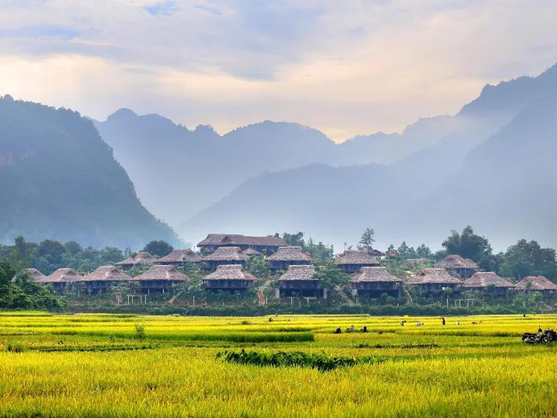 Mai Châu-Tiếng gọi nơi núi rừng Tây Bắc