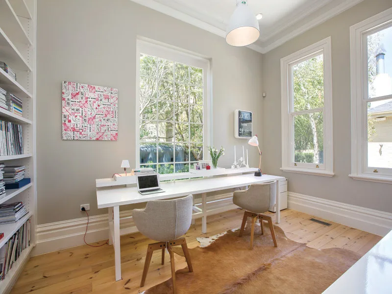 Không gian làm việc và nguồn cảm hứng mỗi ngày | Từ điển ELLE Decoration