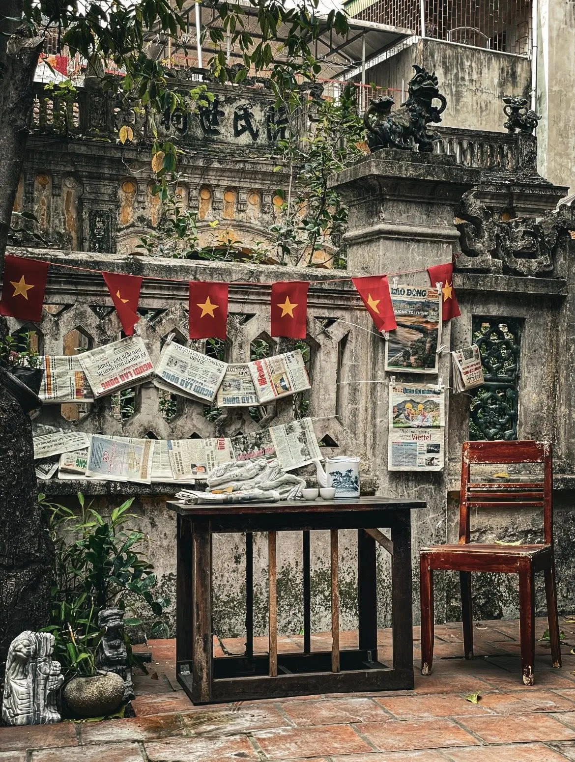 pho co Everbloom Floral & Event Engels tiem ca phe thu bao nha kho thanh cong nghe artspace