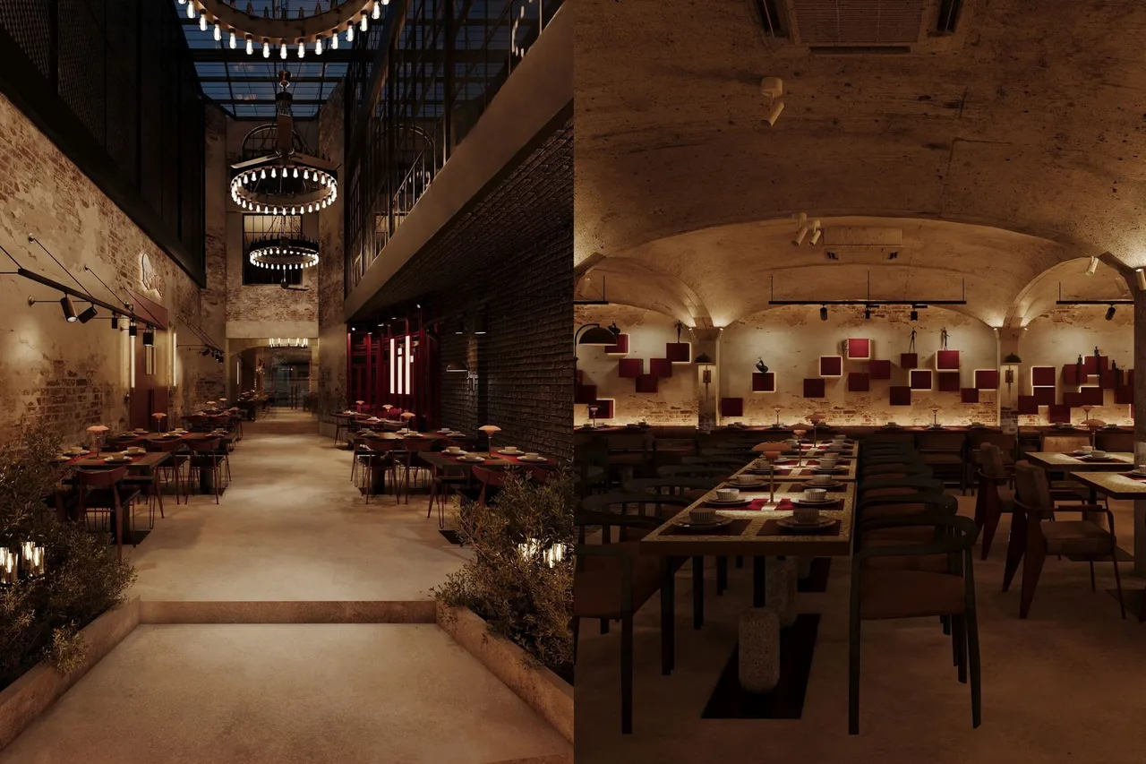 lit restobar quan bar diem den saigon nhip dieu kien truc