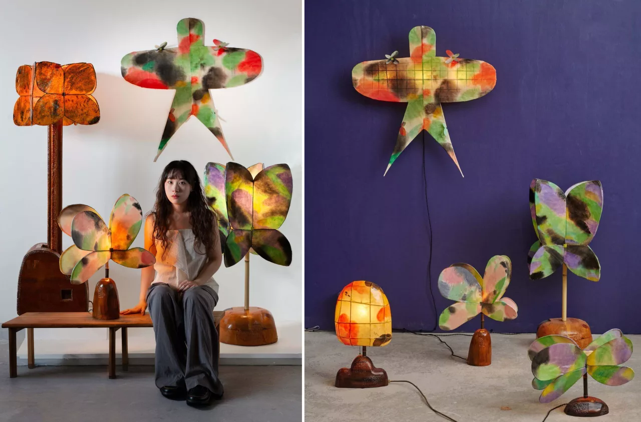 nha thiet ke Yuxuan Huang den Dream Catcher den Dream Tower