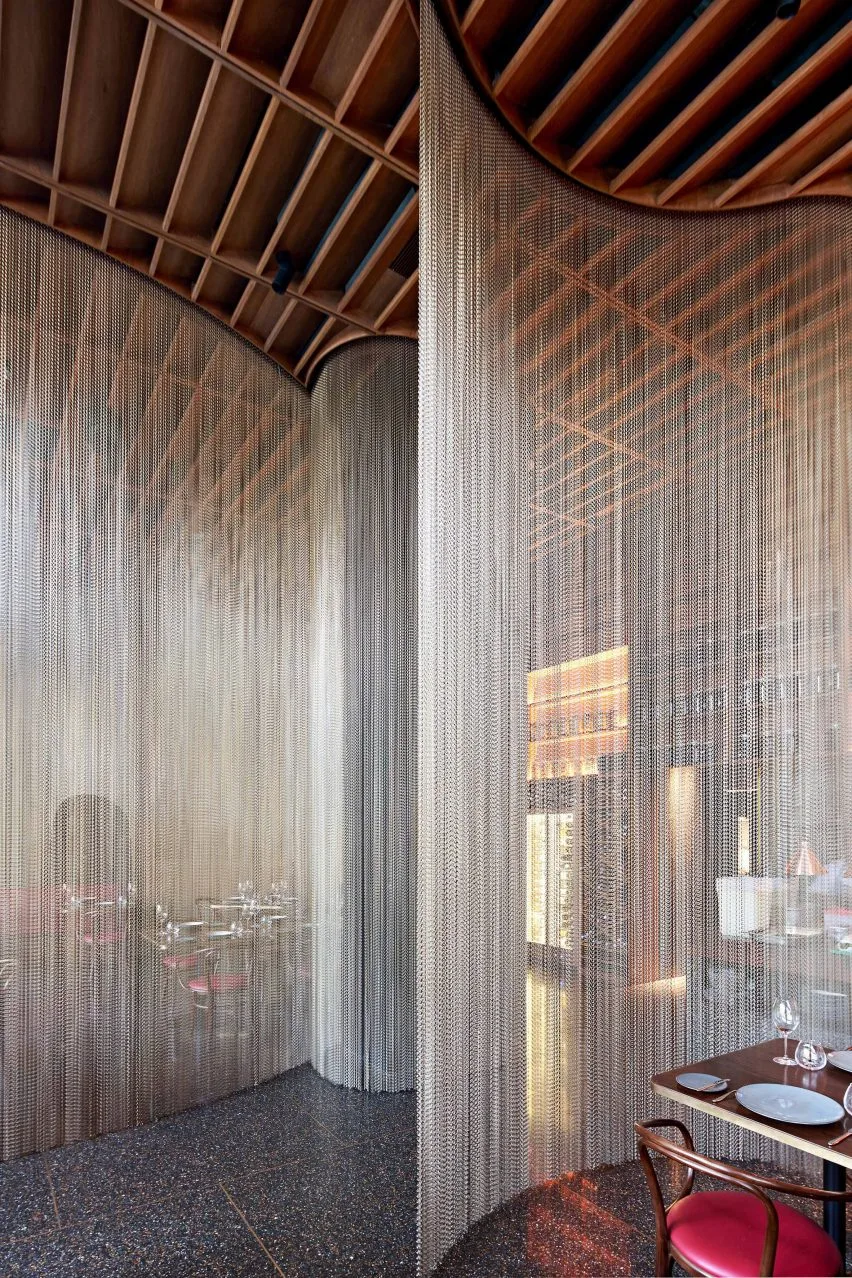 String Curtains