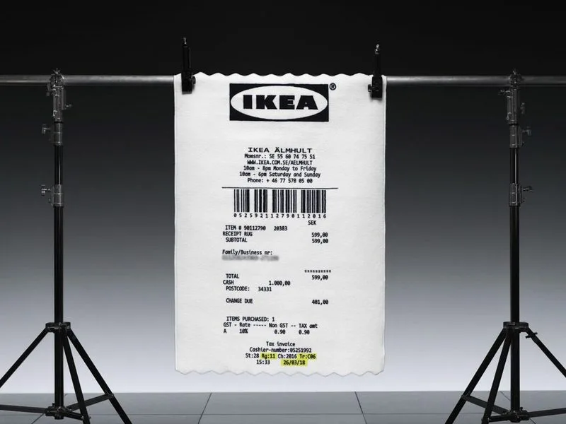 IKEAxVirgil Abloh bộ sưu tập nội thất phá cách từ cha đẻ của thương hiệu OFF-WHITE
