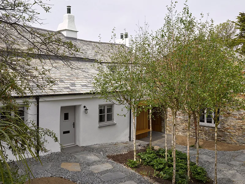 Cornish House - Ngôi nhà bình yên