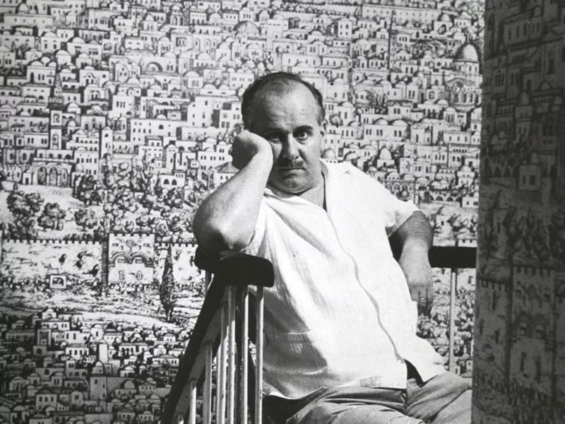 Piero Fornasetti: Chân dung một thiên tài