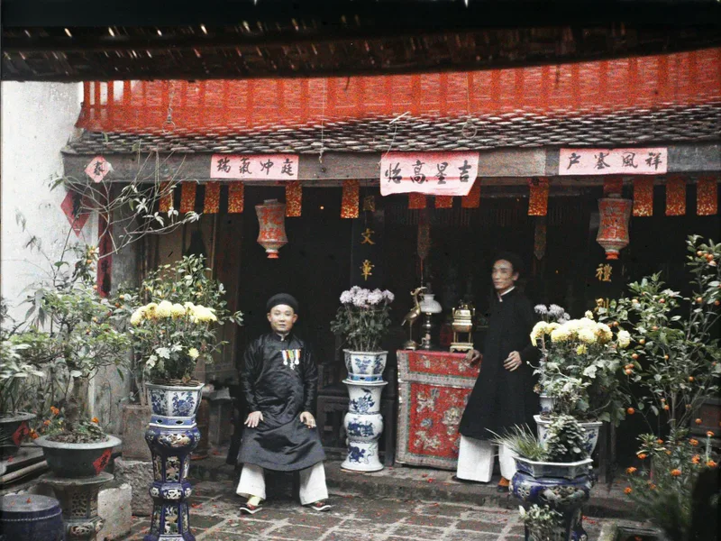Sắc xuân, hương Tết: Hồn hoa ba miền