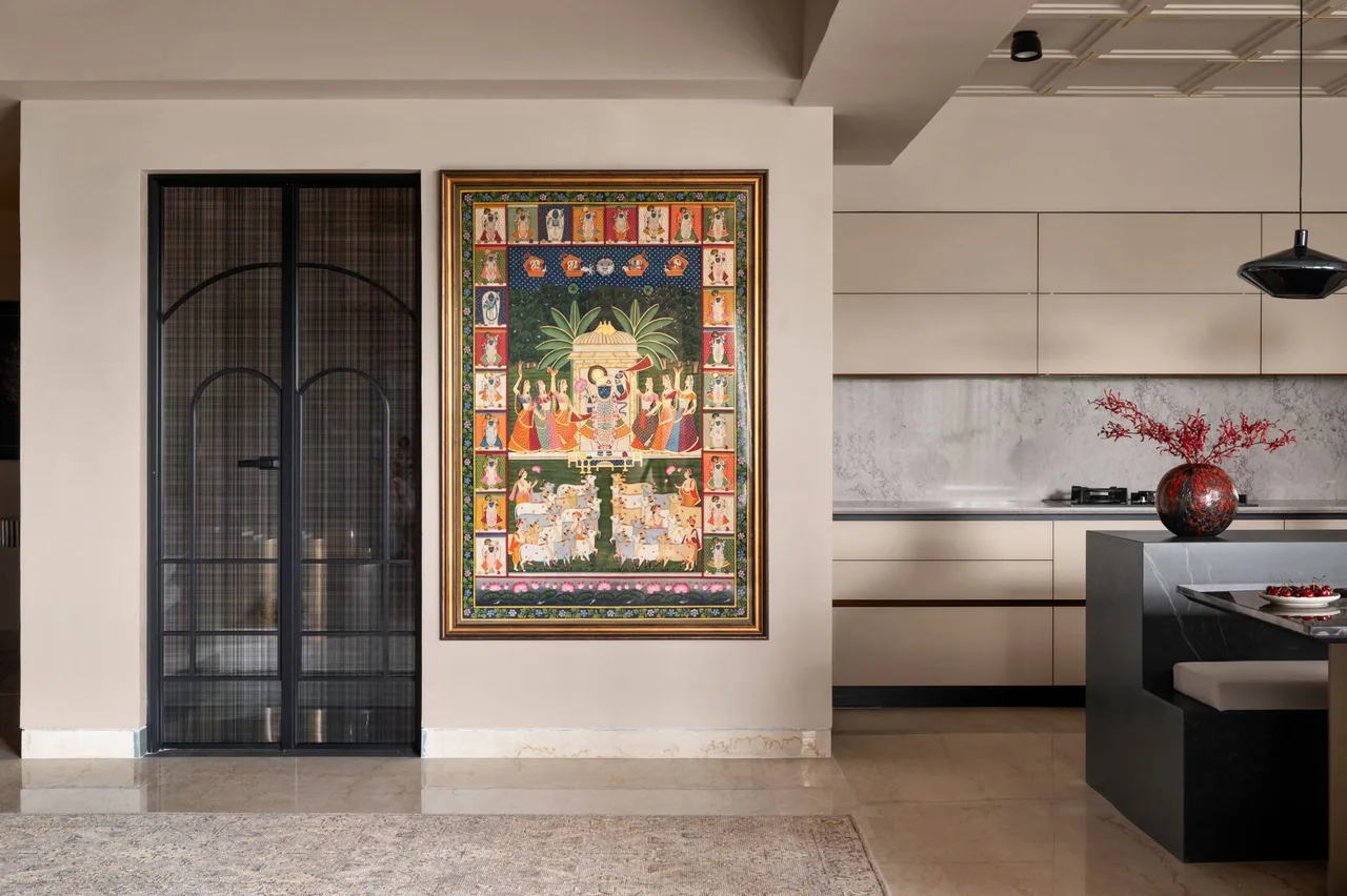 can ho Nanasu house Bengaluru an do Creative Module Source Architecture