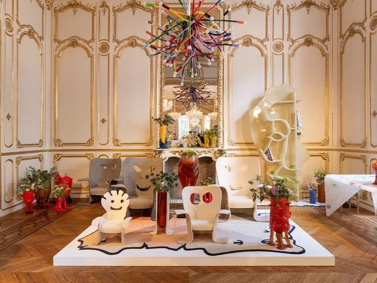 Triển lãm Design Miami.Paris: Sự trở lại của những thiết kế thế kỷ 20 và đương đại