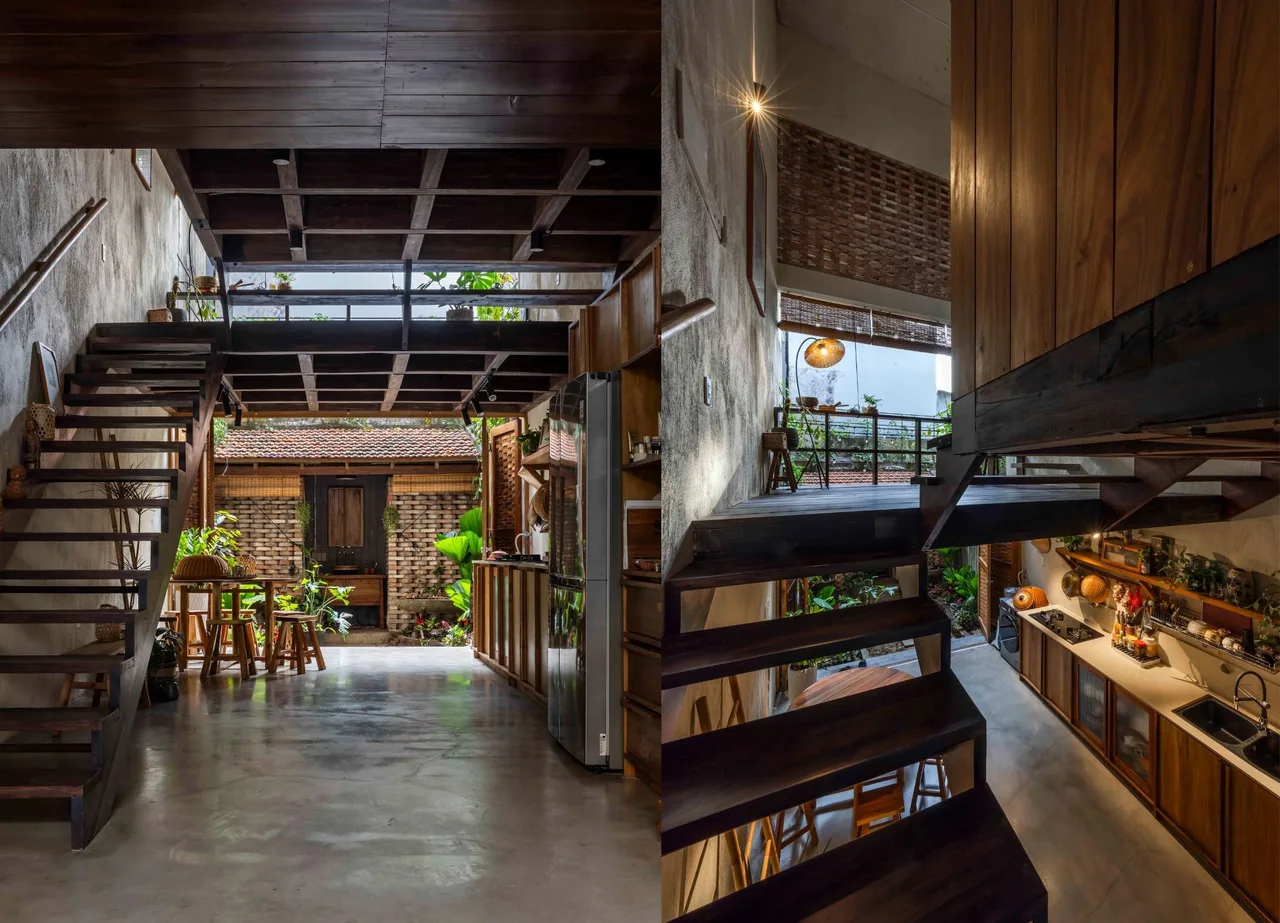 nha pho s house m++ architects mien tay nhiet doi noi that nha bep