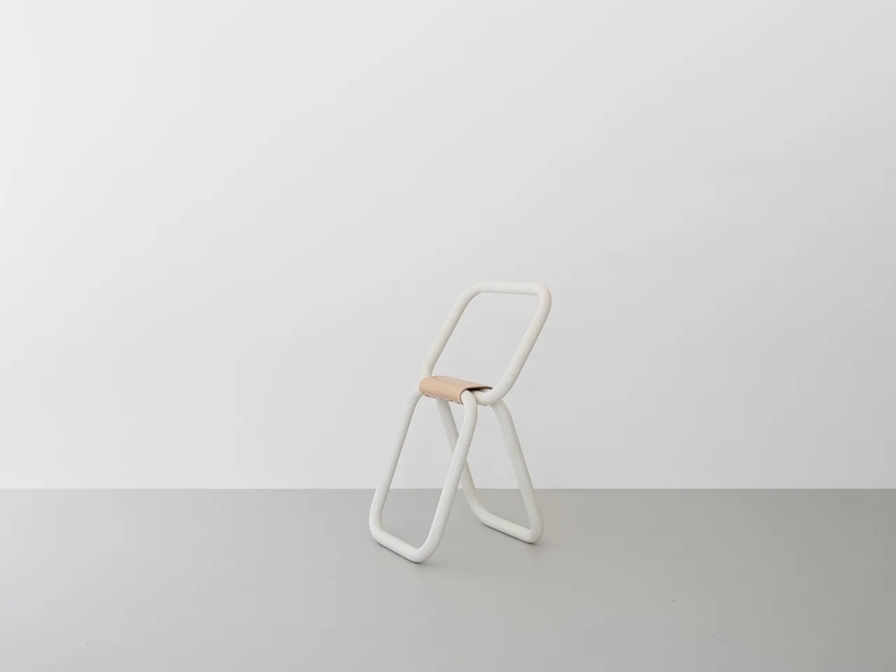 ghe Seatless Chair Go Hasegawa do noi that typology
