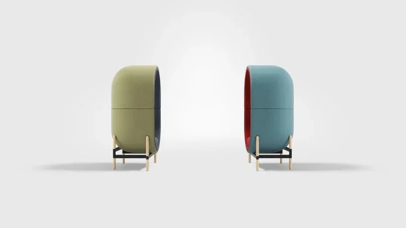 ghế Capsule 2