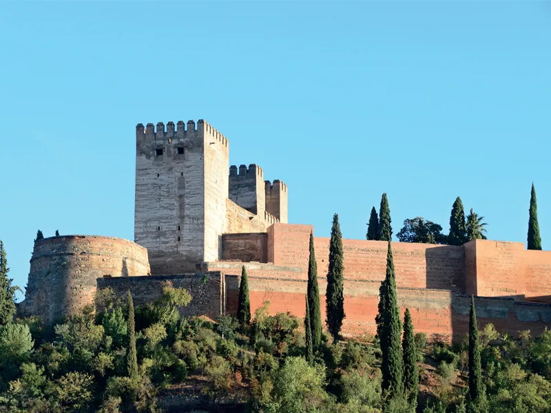 Alhambra - Vẻ đẹp của sự hoàn hảo