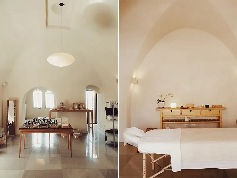 Yoko Kitahara spa - Khi tinh hoa Nhật Bản và văn hóa Ả Rập hòa làm một