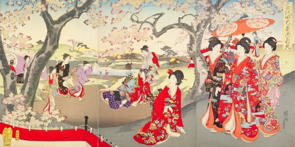 桜 Sakura nhat ban
