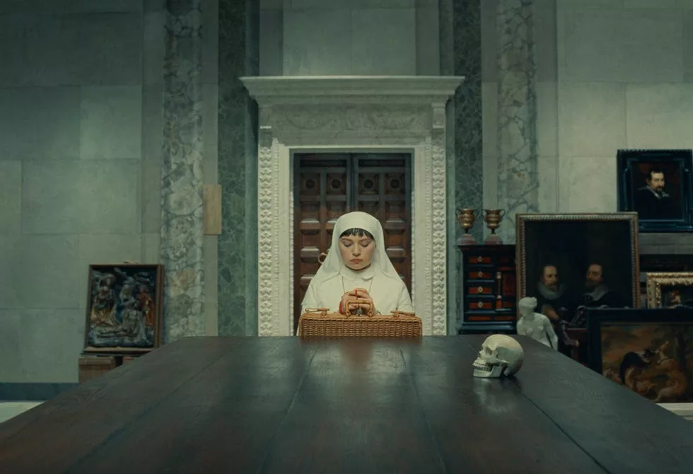 The Phoenician Scheme Roman Coppola Wes Anderson Benicio del Toro