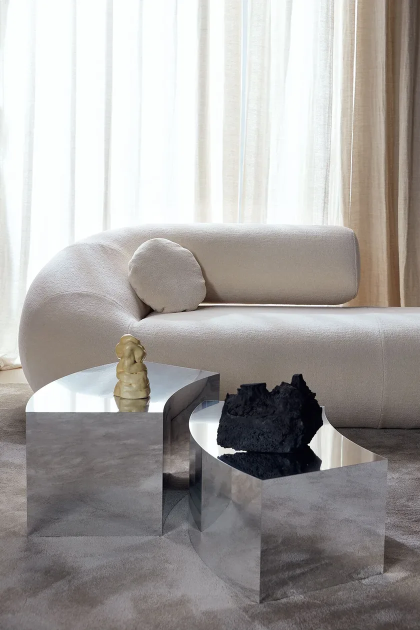 sofa phong khach Evolis Massimo Castagna Martina Castagna Gallotti&Radice
