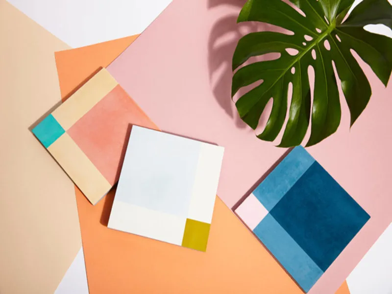 Phong vị nhiệt đới trong BST gạch Tulum của Studio Anansi