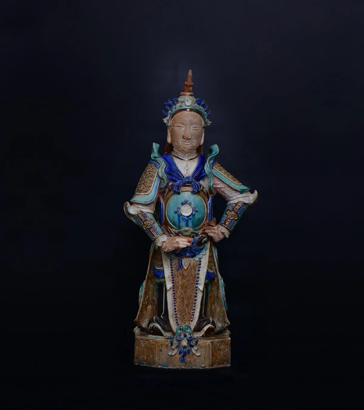 Tuong gom Cay Mai 6