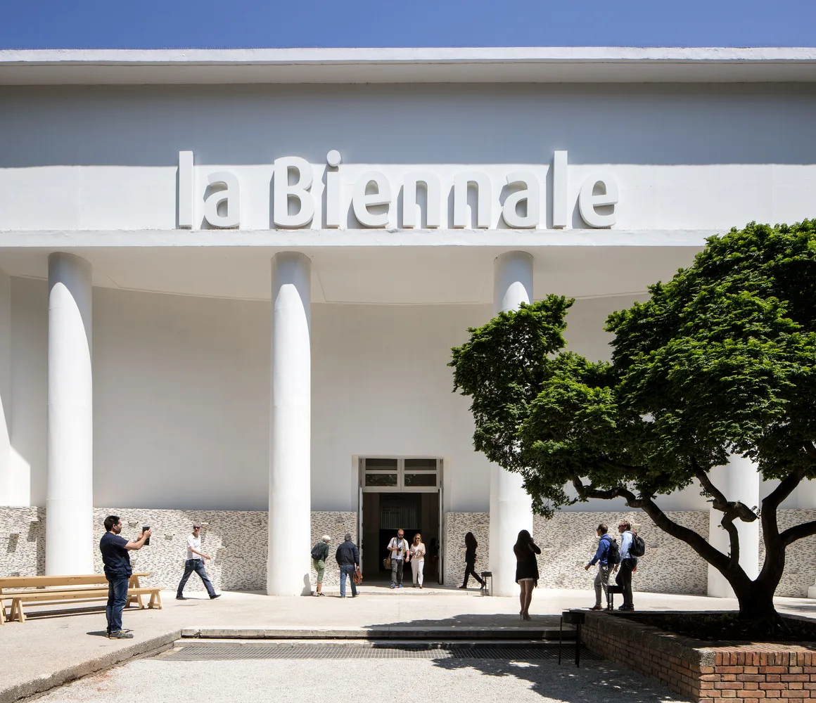 venice architecture biennale 2025 pavilion