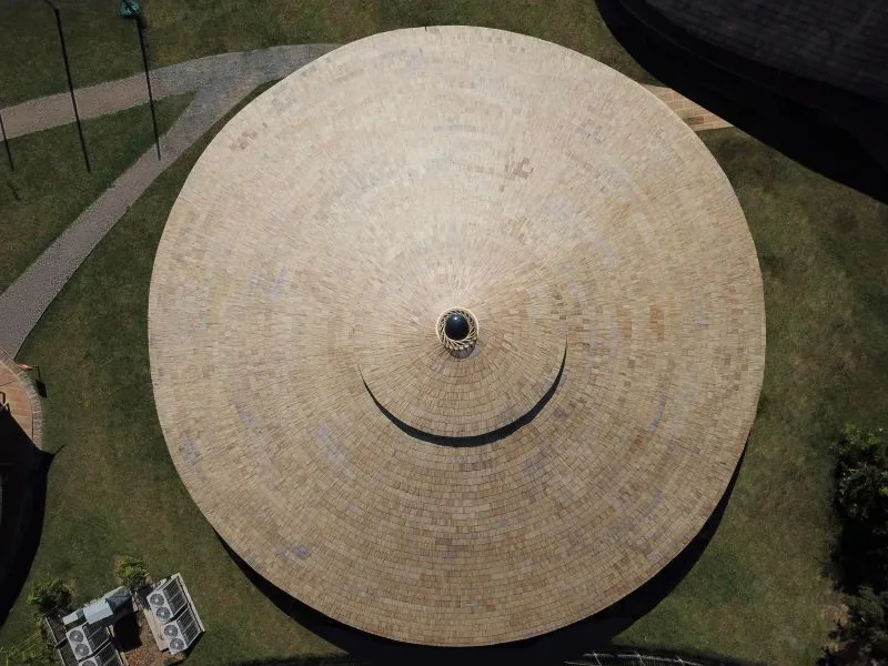 Thư viện tre Chiangmai 1