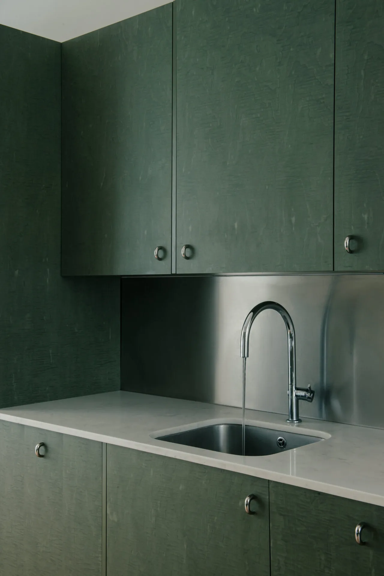 renovation St Pauls Road Islington London phong cach Victoria co dien studio Tabitha Isobel Tabitha Organ
