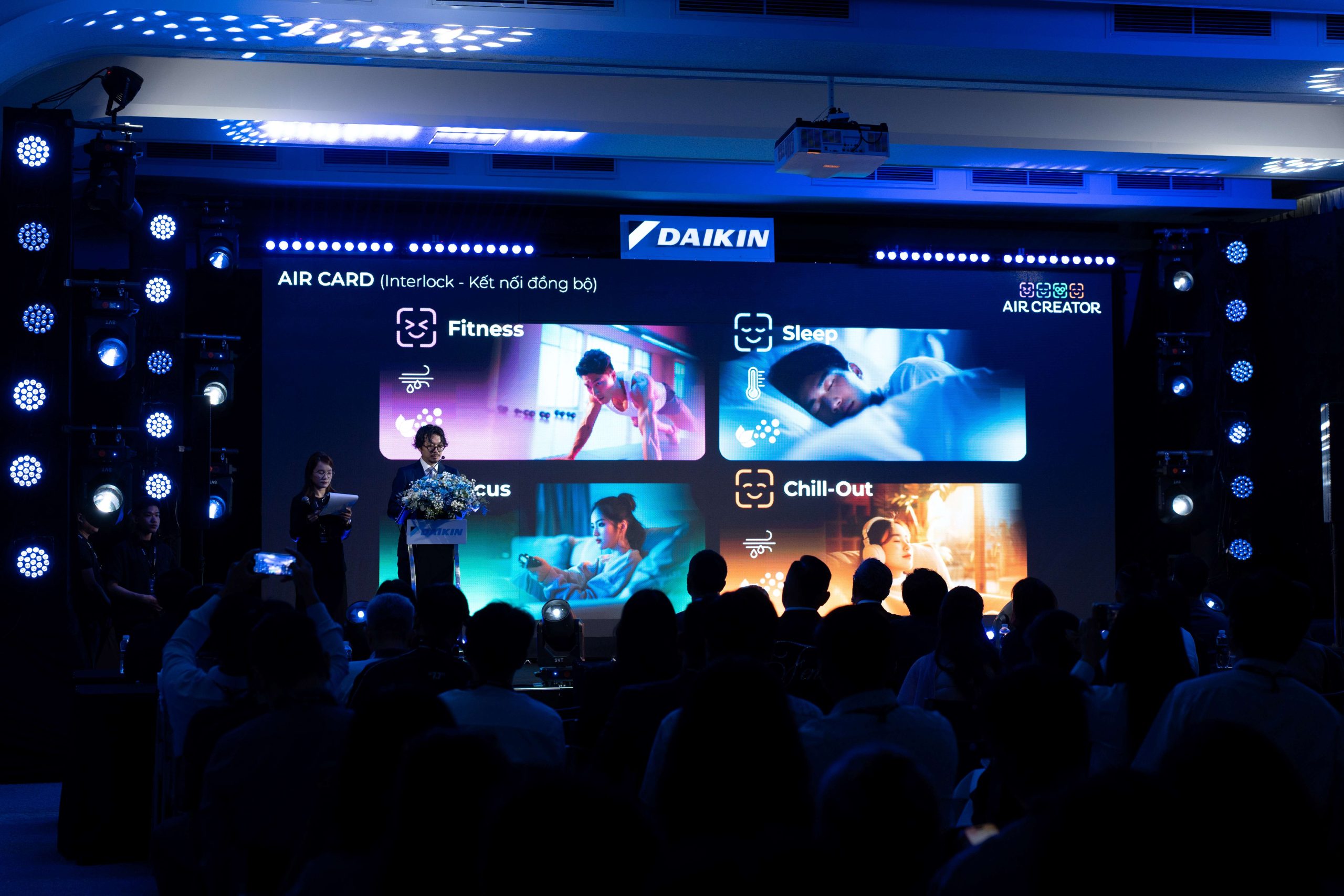 Daikin Vietnam AIR CREATOR