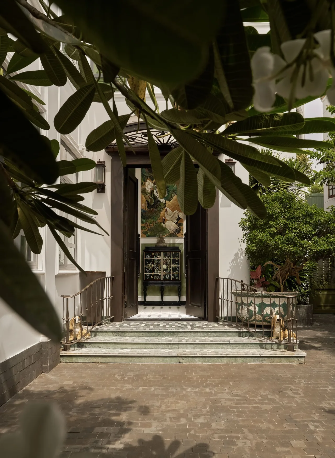 phong cach indochine