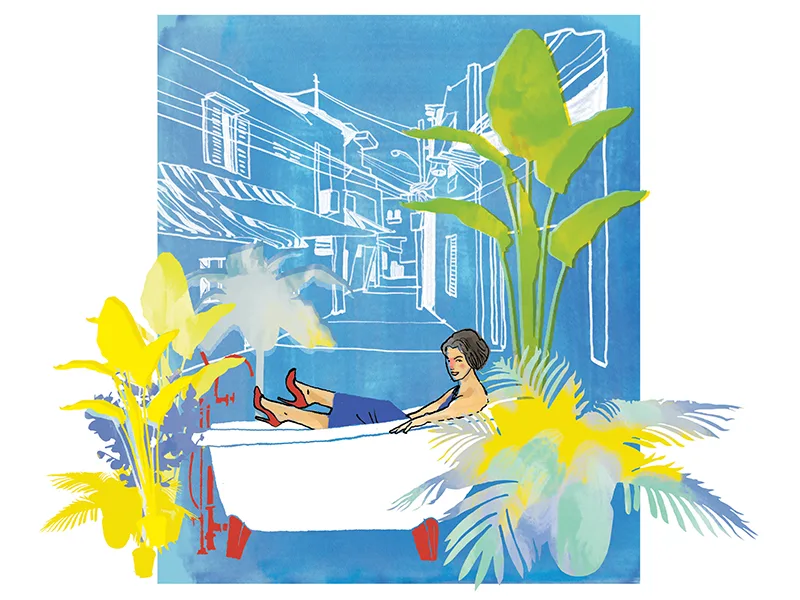 Đẳng cấp mới của xa hoa