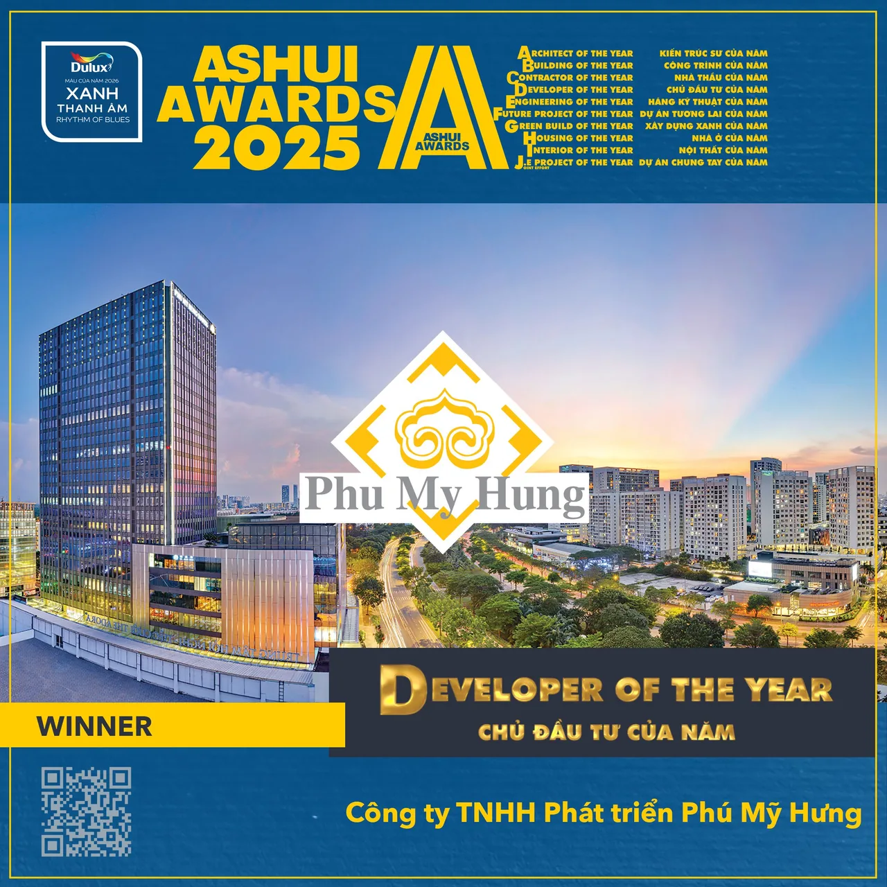 phu my hung phat trien bat dong san