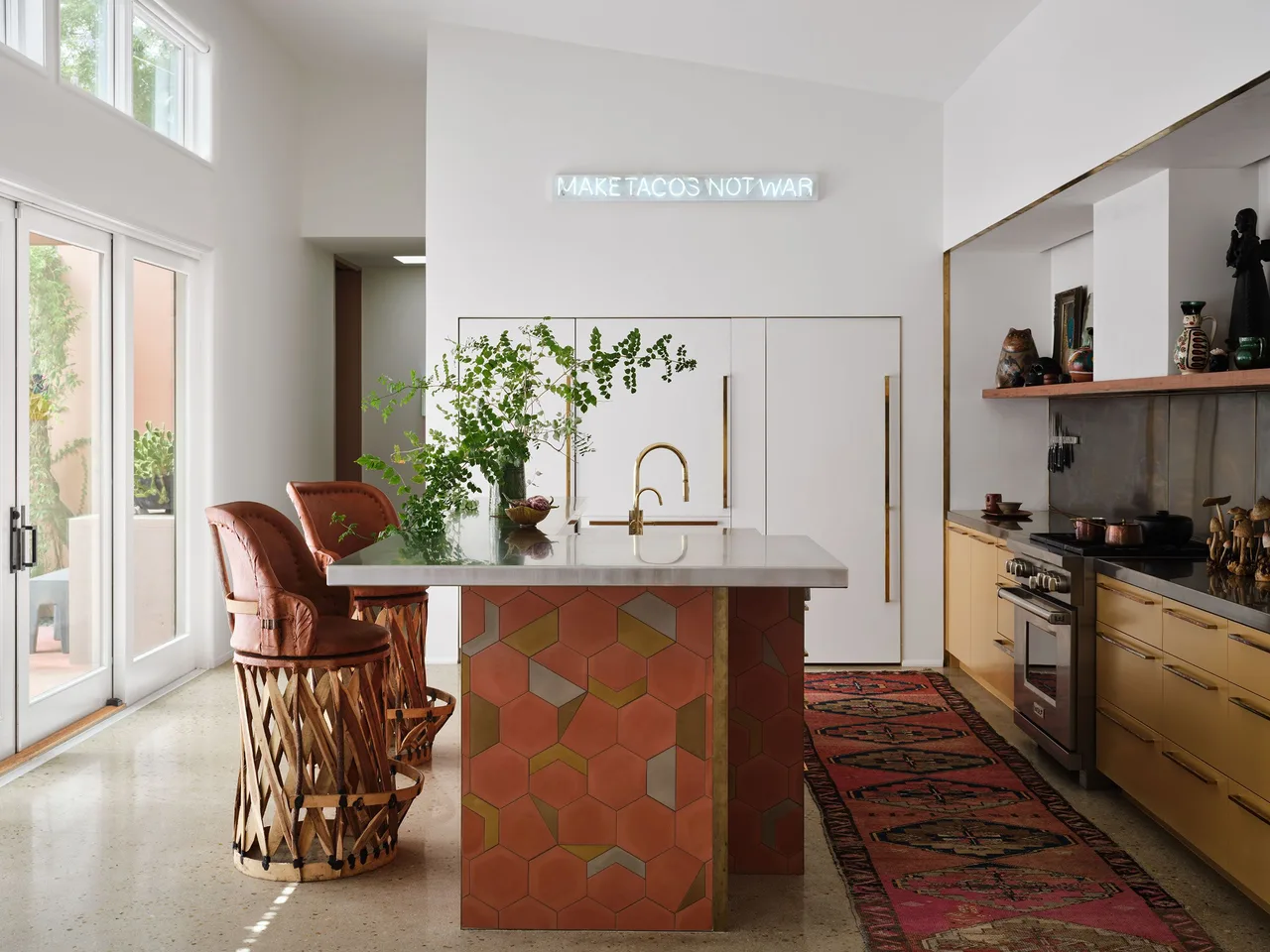 noi that dep kitchen den neon