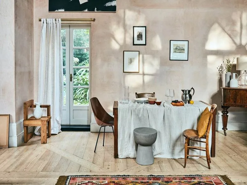 Sắc thu vintage mờ ảo trong bộ sưu tập mới nhất từ Zara Home
