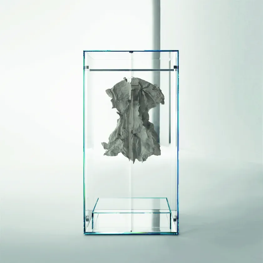tu kinh wardrobe Prism Glas Italia