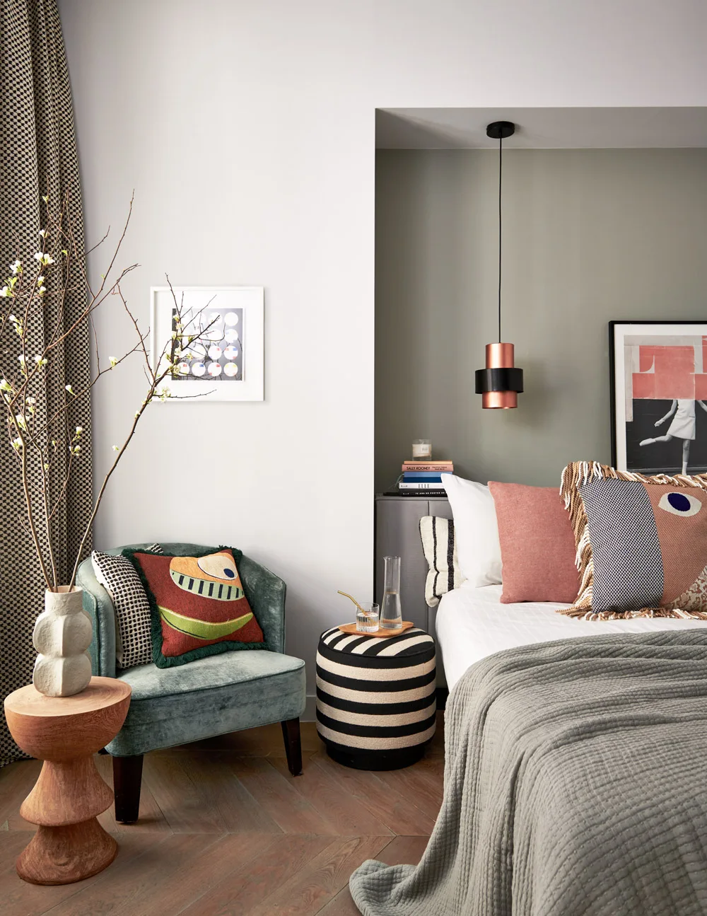 Maison ELLE khach san boutique phong ngu
