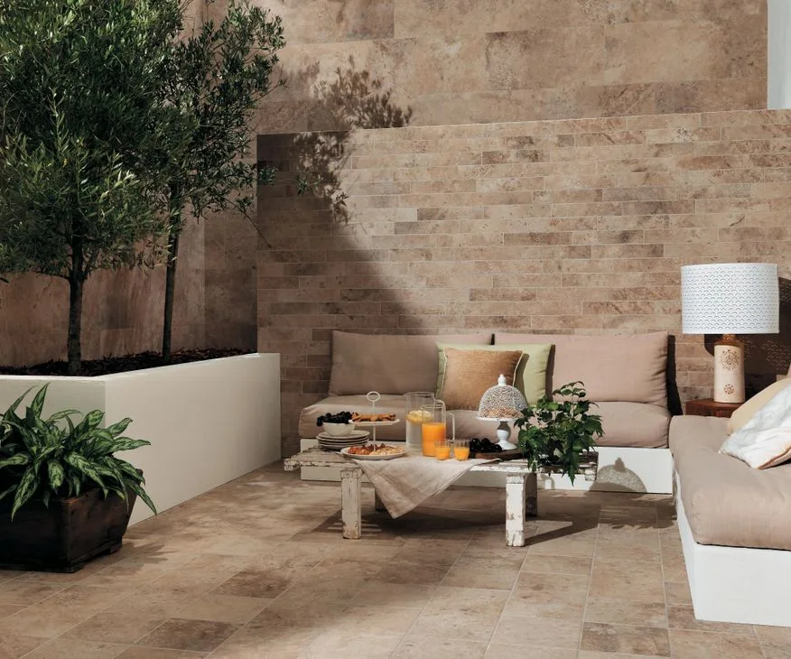 flooring garden