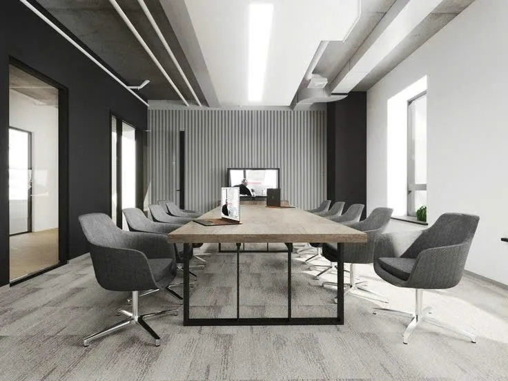 conference room