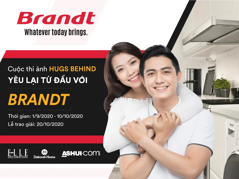 Vì ai cũng cần một cái ôm từ phía sau