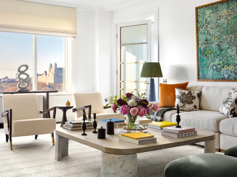 Transitional: Phong cách thiết kế giao thoa hiện đại và cổ điển