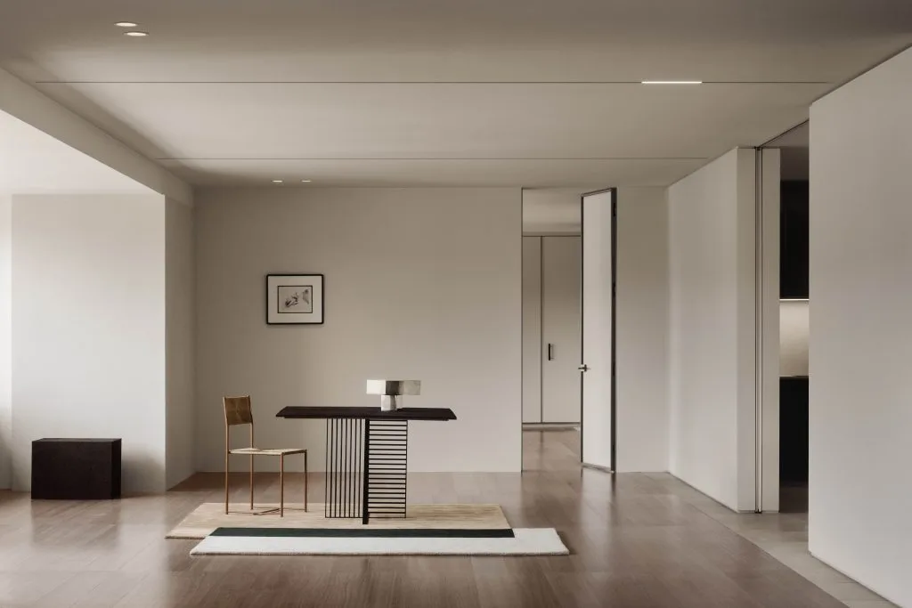 phong cach trang tri noi that minimalism Port-Royal Mitchell Sweibel Studio Canada