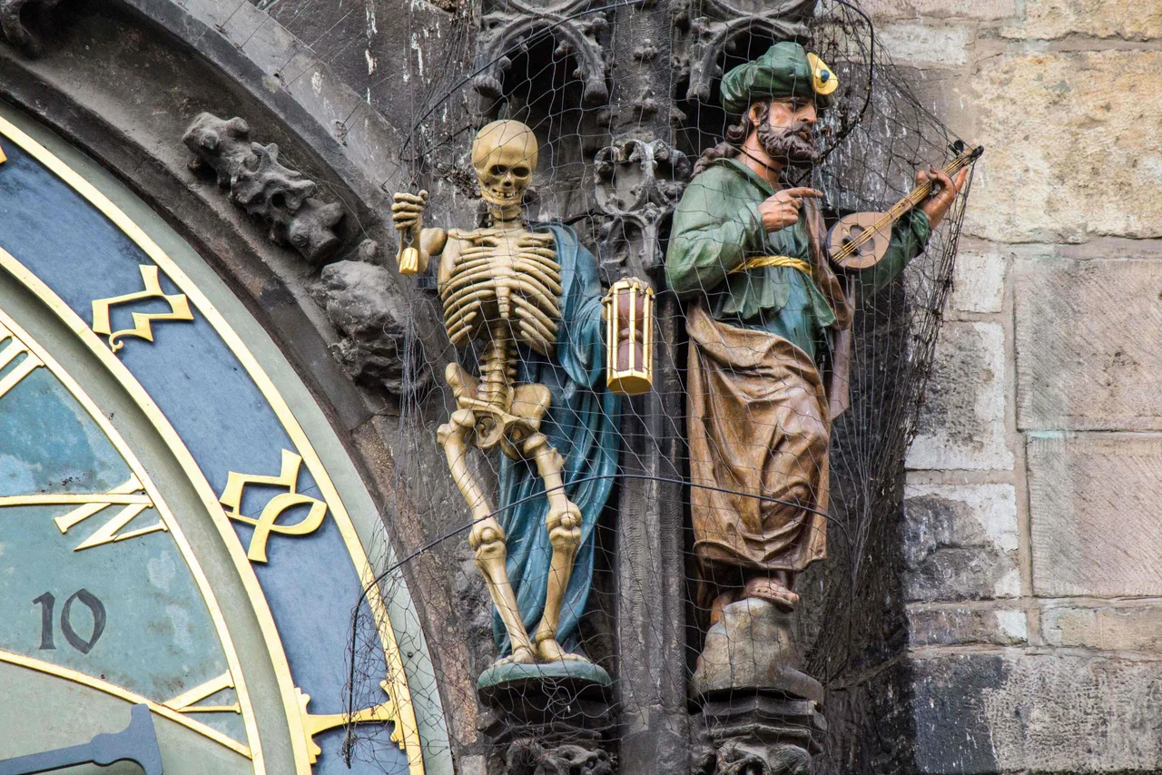 Prague Orloj Prague Astronomical Clock praha czech cong hoa sec