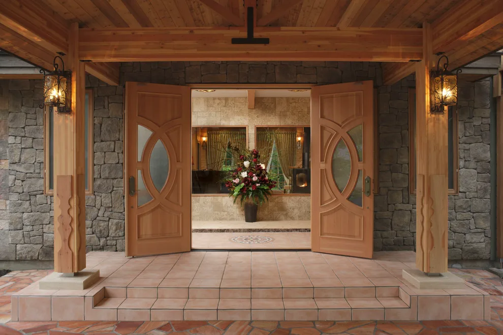 phong thuy cua chinh mouth of qi front door fengshui