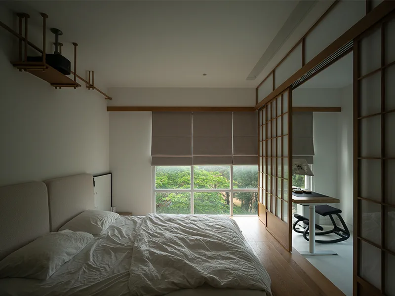 Căn hộ H3D7 - Yên bình giữa lưng chừng xanh - oh.hi STUDIO